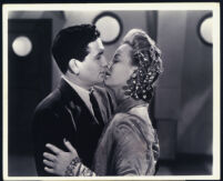 John Garfield and Faye Emerson in Between Two Worlds