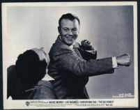 Anthony Warde and Wayne Morris in The Big Punch