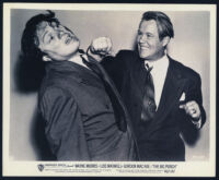 Gordon MacRae and Wayne Morris in The Big Punch