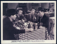 Howard Da Silva, Joe Downing and Humphrey Bogart in The Big Shot