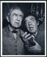 Bela Lugosi and Lon Chaney in The Black Sleep