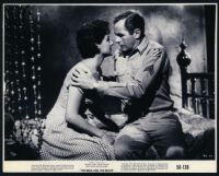 Nicole Maurey and Don Taylor in The Bold and the Brave