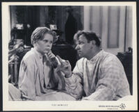 Jackie Cooper and Wallace Beery in The Bowery