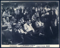 William Holden, Charles McGraw, and other cast members in The Bridges at Toko-Ri
