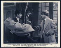 Ray Milland, E.E. Clive, and Reginald Denny in Bulldog Drummond Escapes