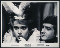 Jane Fonda and Jean-Claude Brialy in Circle of Love