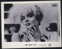 Corinne Marchand preening in Cleo From 5 to 7