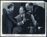 Tim Considine, Red Skelton and Loring Smith in The Clown