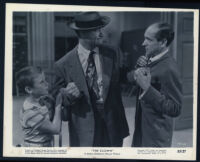 Tom Considine, Red Skelton and Ned Glass in The Clown