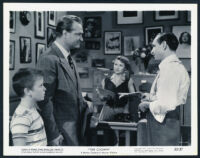 Tim Considine, Red Skelton, Sandra Gould and Ned Glass in The Clown