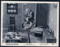 Red Skelton and Shirley Mitchell in The Clown