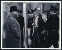 Sig Rumann and Paul Lukas in Confessions of a Nazi Spy