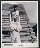 Michel Piccoli and Brigitte Bardot in Contempt