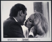 Jack Palance and Brigitte Bardot in Contempt