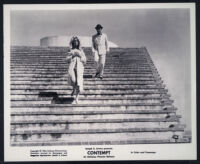 Brigitte Bardot and Michel Piccoli in Contempt