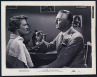 Betsy Drake and William Powell in Dancing in the Dark