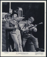 Walter Catlett and Jeff York in Davy Crockett and the River Pirates