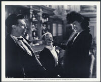 Michael Redgrave and Magda Kun in Dead of Night