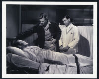 Chuck Connors, Peter Graves, and Paul Maxwell in Death in Small Doses