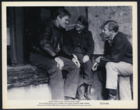 Chuck Connors, Roy Engel, and Peter Graves in Death in Small Doses