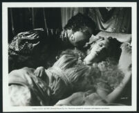 Ronald Colman and Signe Hasso in A Double Life