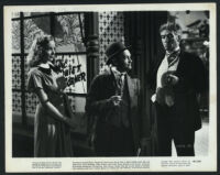 Diana Lynn, Barry Fitzgerald, and Frank Faylen in Easy Come, Easy Go