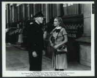 Diana Lynn and Dick Foran in Easy Come, Easy Go