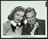 Diana Lynn and Barry Fitzgerald in Easy Come, Easy Go