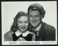 Diana Lynn and Sonny Tufts in Easy Come, Easy Go