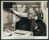 Barry Fitzgerald and Arthur Shields in Easy Come, Easy Go