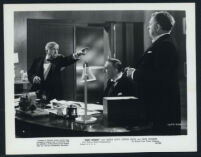 Edward Rigby, Frank Cellier and Raymond Lovell in Easy Money