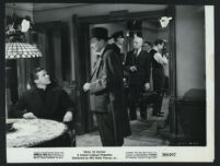 Dana Andrews, Robert Keith, George Magrill and Frank O'Connor in Edge of Doom