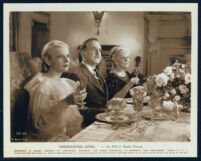 Ann Harding, Frank Morgan and Jessie Ralph in Enchanted April