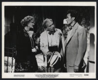 Terence Morgan, Mary Merrall, and Martin Miller in Encore