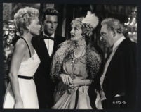 Glynis Johns, Terence Morgan, Mary Merrall, and Martin Miller in Encore