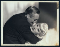 Edmund Lowe and Mae West in Every Day's a Holiday
