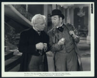 Charles Winninger and Walter Catlett in Every Day's a Holiday