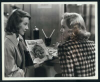 Betsy Drake and Diana Lynn in Every Girl Should Be Married