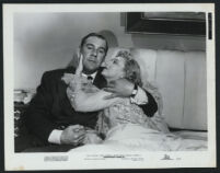 Paul Douglas and Celeste Holm in Everybody Does It