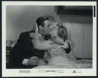 Paul Douglas and Celeste Holm in Everybody Does It