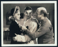 Nan Grey, Tom Brown and William Frawley in Ex-Champ