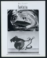 Sorcerer's Apprentice and Dance of the Hours sequences from Fantasia