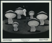 Dancing mushrooms in Nutcracker Suite sequence from Fantasia