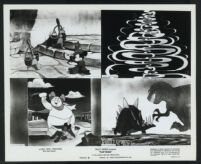 Scenes from the Sorcerer's Apprentice and other sequences from Fantasia