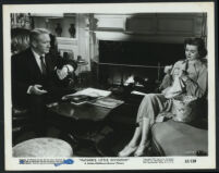 Spencer Tracy and Joan Bennett in Father's Little Dividend