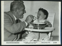 Spencer Tracy and Donald Clark in Father's Little Dividend