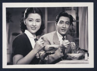 Keiko Tsushima and Kôji Tsuruta in The Flavor of Green Tea and Rice