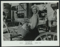 Eve Brent in Forty Guns