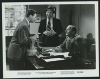 Donald O'Connor, Jesse White and Vaughn Taylor in Francis Goes to the Races
