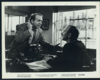 Jesse White and Vaughn Taylor in Francis Goes to the Races